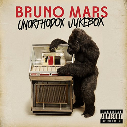 Bruno Mars - UNORTHODOX JUKEBOX ((Vinyl))
