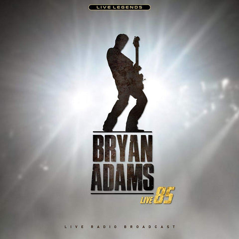 Bryan Adams - Live '85 [Import] ((Vinyl))