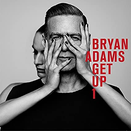Bryan Adams - Get Up [Import] ((Vinyl))