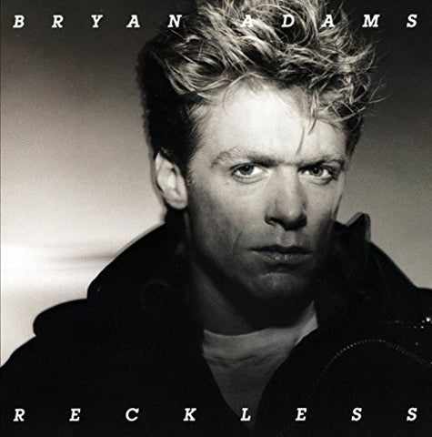 Bryan Adams - Reckless (Bonus Tracks, Anniversary Edition, Remastered) (2 Lp's) ((Vinyl))