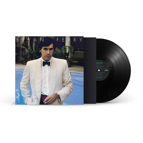 Bryan Ferry - Another Time, Another Place [LP] ((Vinyl))