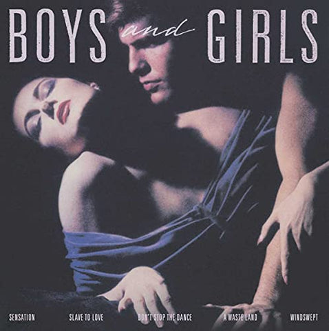 Bryan Ferry - Boys And Girls [LP] ((Vinyl))