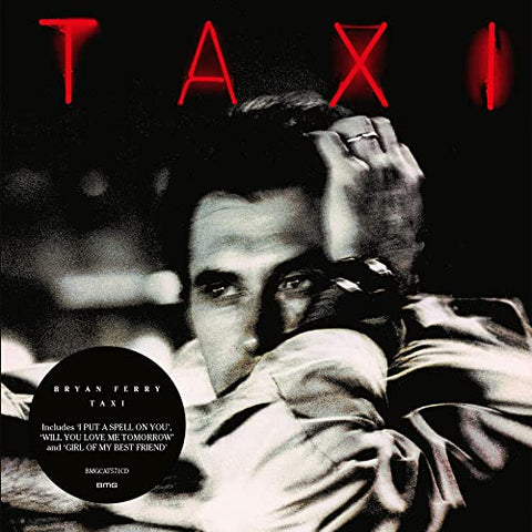 Bryan Ferry - Taxi ((CD))
