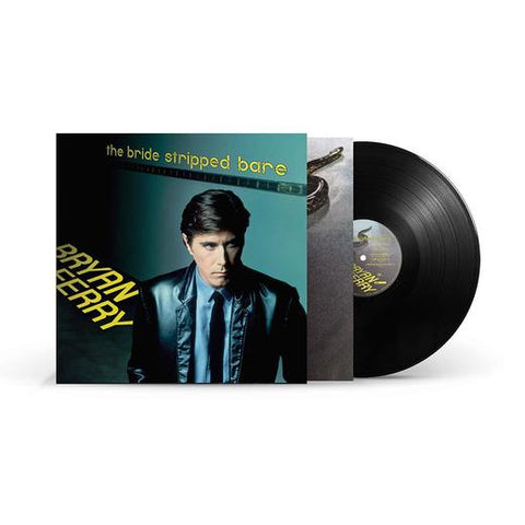 Bryan Ferry - The Bride Stripped Bare [LP] ((Vinyl))