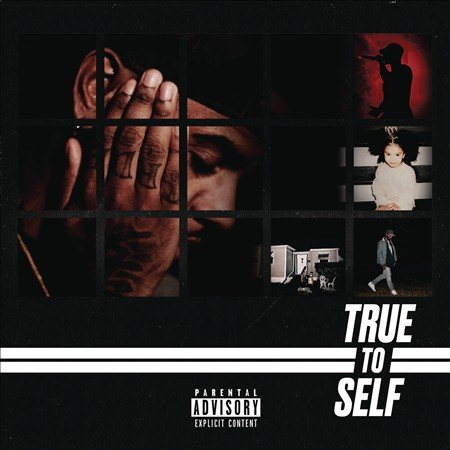 Bryson Tiller - TRUE TO SELF (EXPLICIT VERSION) ((Vinyl))