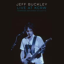 Buckley, Jeff - Live On KCRW: Morning Becomes Eclectic (150g Vinyl/ Includes Dow ((Vinyl))