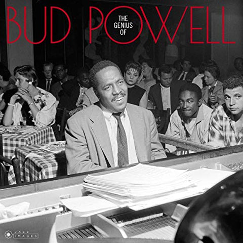 Bud Powell - Genius Of Bud Powell ((Vinyl))