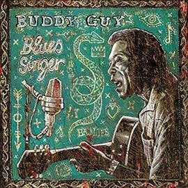 Buddy Guy - Blues Singer ((Vinyl))