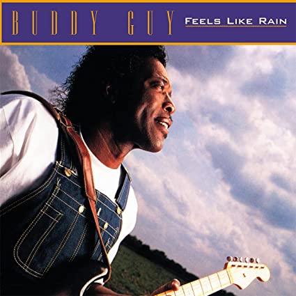 Buddy Guy - Feels Like Rain [180-Gram Black Vinyl] [Import] ((Vinyl))