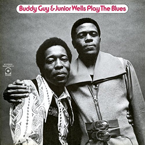 Buddy Guy & Junior Wells - Play The Blues ((Vinyl))