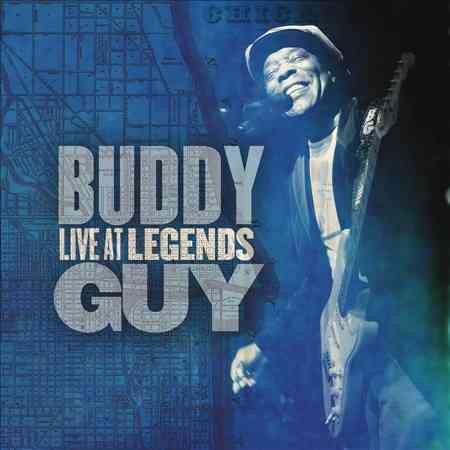 Buddy Guy - LIVE AT LEGENDS ((Vinyl))