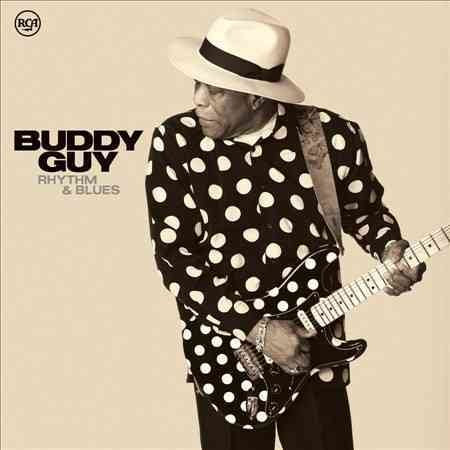 Buddy Guy - RHYTHM & BLUES ((Vinyl))