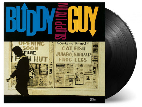 Buddy Guy - Slippin' In ((Vinyl))