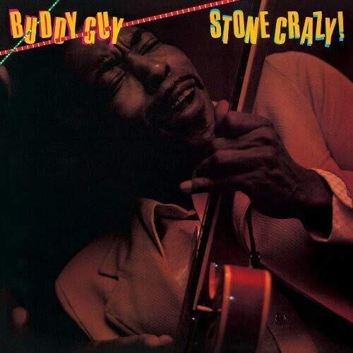 Buddy Guy - Stone Crazy (140 Gram Vinyl) ((Vinyl))
