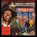 Buddy Guy and Junior Wells - Drinkin' TNT 'N' Smokin' Dynamite [Import] ((Vinyl))