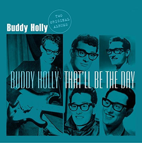 Buddy Holly - BUDDY HOLLY: THAT'LL BE THE DAY ((Vinyl))