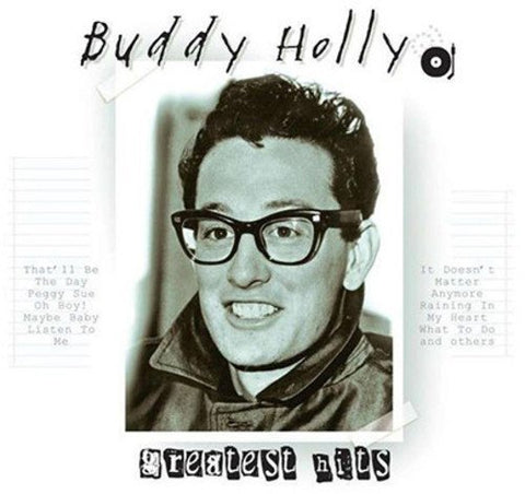 Buddy Holly - Greatest Hits (Hol) ((Vinyl))