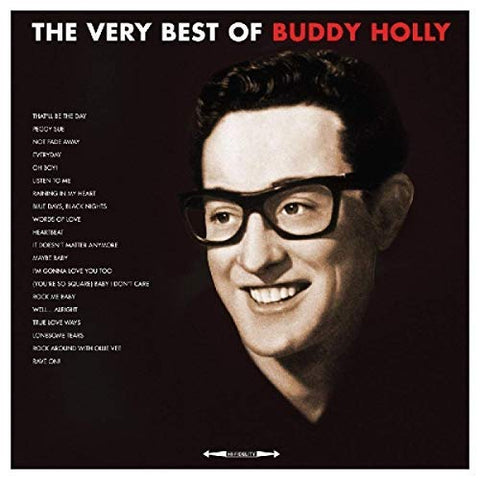 Buddy Holly - THE VERY BEST OF ((Vinyl))