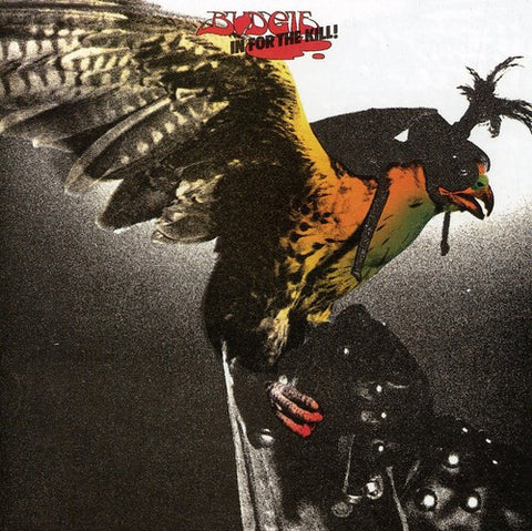 Budgie - In for the Kill [Import] (Bonus Tracks, Remastered) ((CD))