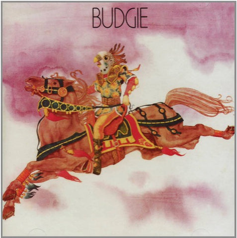 Budgie - Budgie (1971) [Import] ((Vinyl))