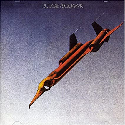 Budgie - Squawk [Import] ((Vinyl))