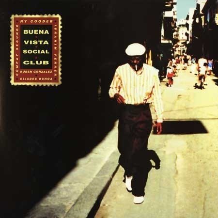 Buena Vista Social Club - Buena Vista Social Club ((Vinyl))