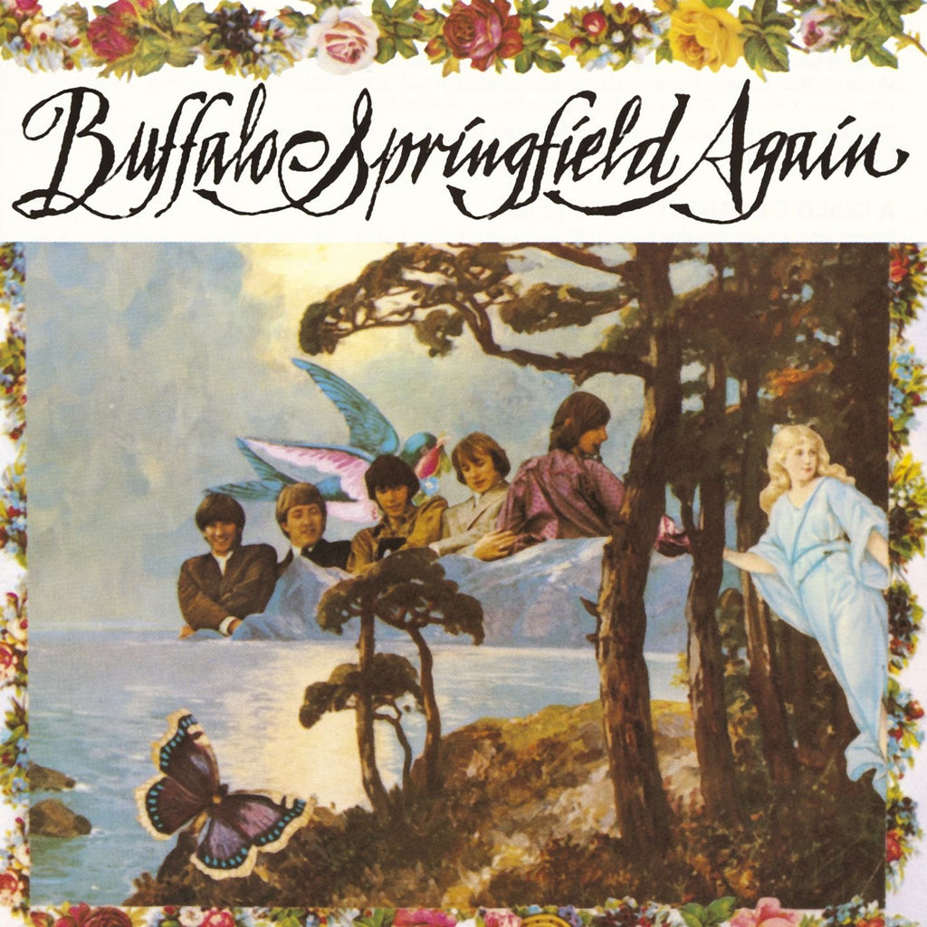 Buffalo Springfield - Buffalo Springfield Again ((Vinyl))