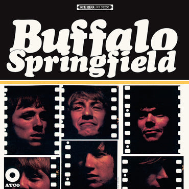 Buffalo Springfield - Buffalo Springfield ((Vinyl))