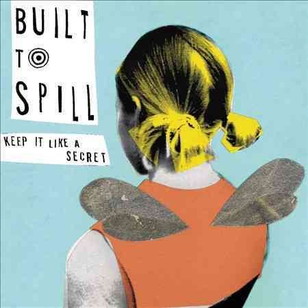 Built To Spill - Keep It Like A Secret ((Vinyl))