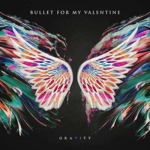 Bullet For My Valentine - Gravity (Ex/Lp) ((Vinyl))
