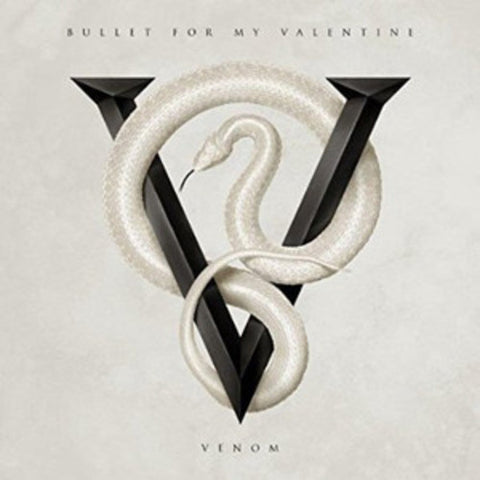 Bullet for My Valentine - Venom (Download Insert) (2LP) ((Vinyl))