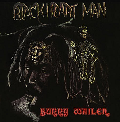 Bunny Wailer - BLACKHEART MAN ((Vinyl))