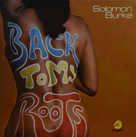 Burke, Solomon - Back To My Roots [LP] | RSD DROP ((Vinyl))