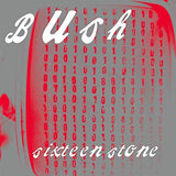 Bush - SIXTEEN STONE ((Vinyl))