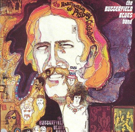 Butterfield Blues Band - RESURRECTION OF PIGBOY CRAB ((Vinyl))