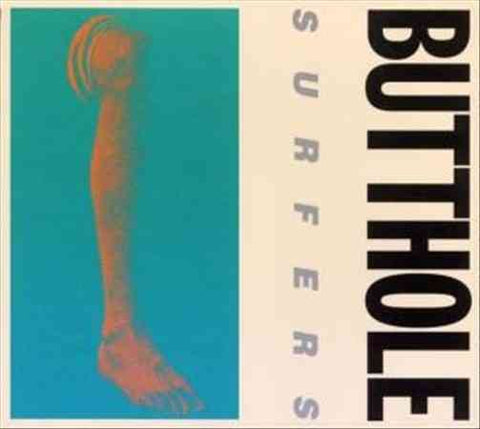 Butthole Surfers - REMBRANDT PUSSYHORSE ((Vinyl))
