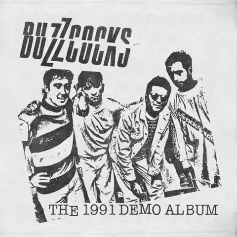 Buzzcocks - 1991 Demo Album (Black & White Vinyl) [Import] ((Vinyl))