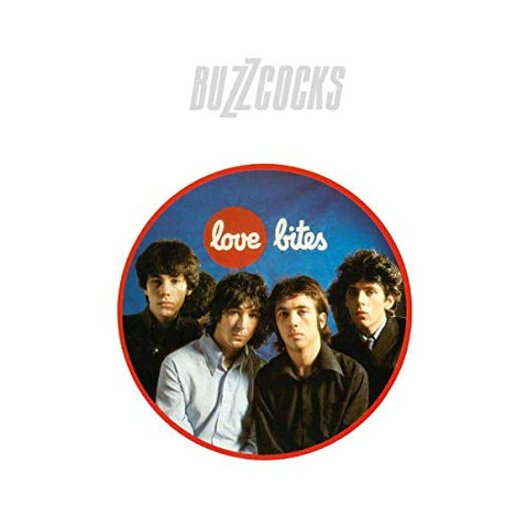 Buzzcocks - Love Bites (White Vinyl) (Indie Exclusive) ((Vinyl))
