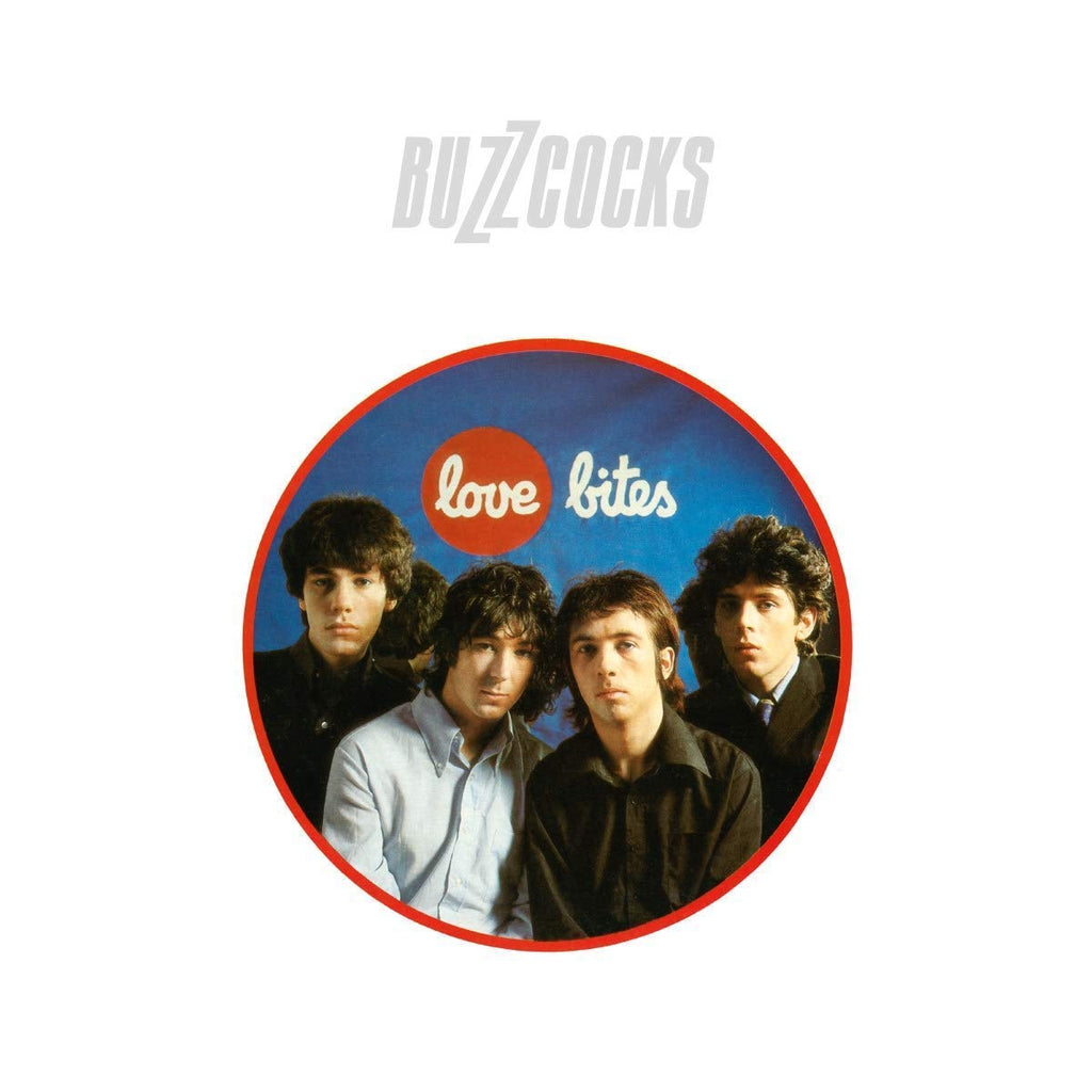 Buzzcocks - Love Bites ((Vinyl))