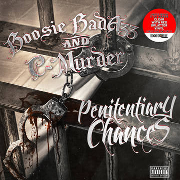C-Murder & Boosie Badazz - Penitentiary Chances ((Vinyl))