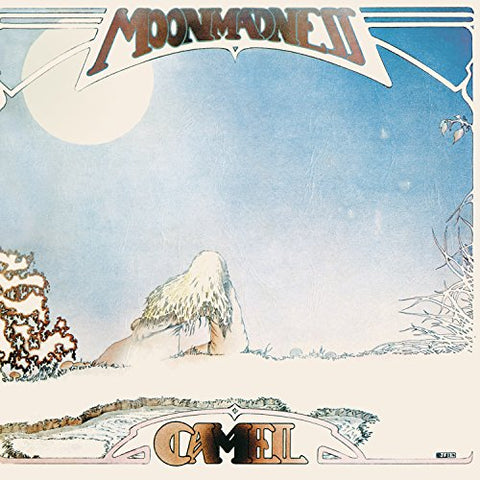 CAMEL - Moonmadness [Import] ((Vinyl))