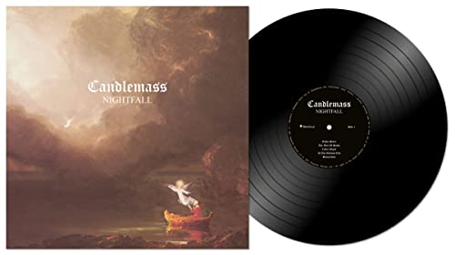CANDLEMASS - NIGHTFALL ((Vinyl))