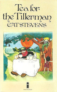 CAT STEVENS - TEA FOR THE TILLERMAN ((Cassette))