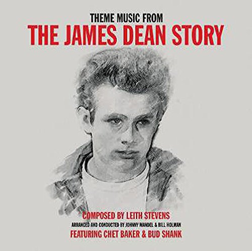 CHET BAKER & BUD SHANK - The James Dean Story - Original Soundtrack ((Vinyl))