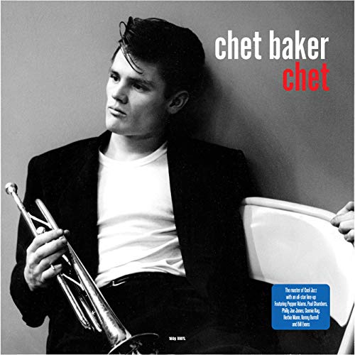 CHET BAKER - Chet ((Vinyl))