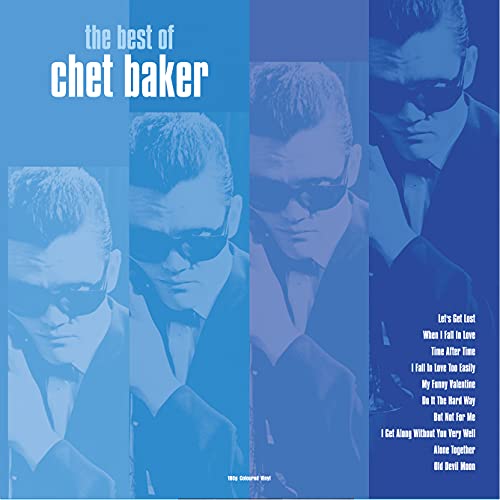CHET BAKER - The Best Of (Coloured Vinyl) ((Vinyl))