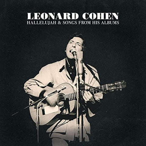 COHEN, LEONARD - HALLELUJAH & SONGS FROM HIS ALBUMS ((Vinyl))
