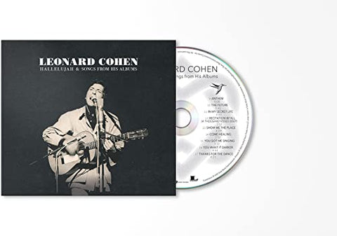 COHEN, LEONARD - HALLELUJAH & SONGS FROM HIS ALBUMS ((CD))