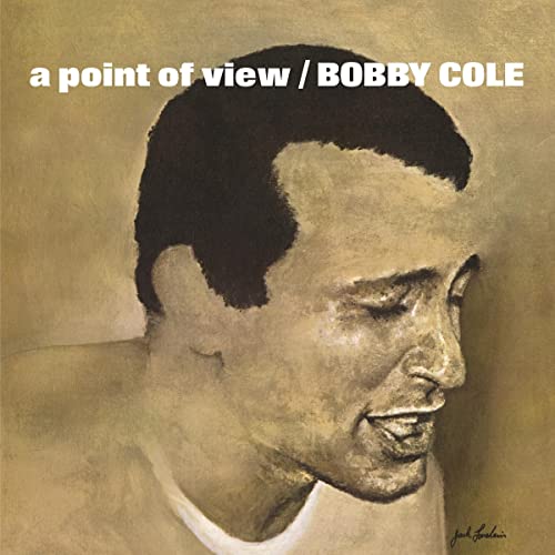 COLE, BOBBY - A POINT OF VIEW ((CD))