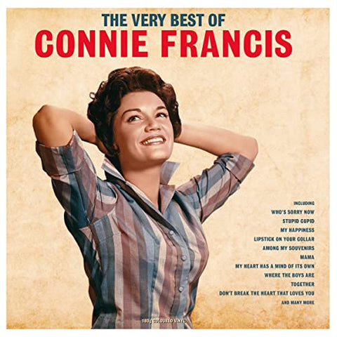 CONNIE FRANCIS - Very Best Of (Purple Vinyl) ((Vinyl))